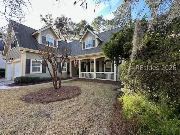 61 Tucker Ridge Court, Hilton Head Island, SC 29926