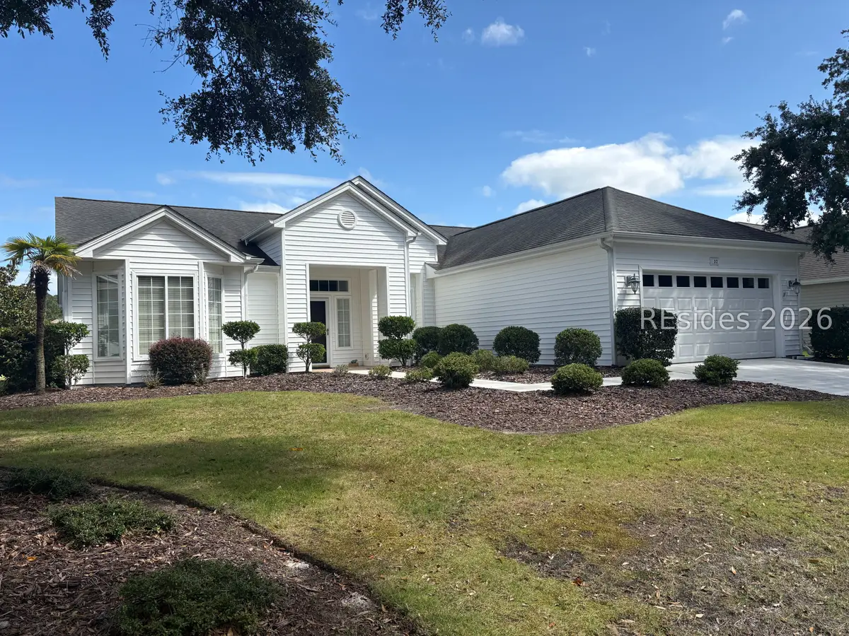 32 Hamilton Drive, Bluffton, SC 29909 - Image #1