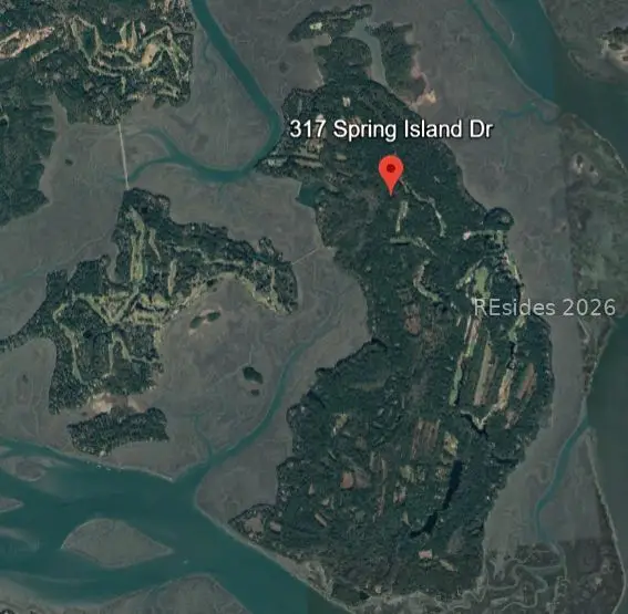 317 Spring Island Drive, Okatie, SC 29909 - #1