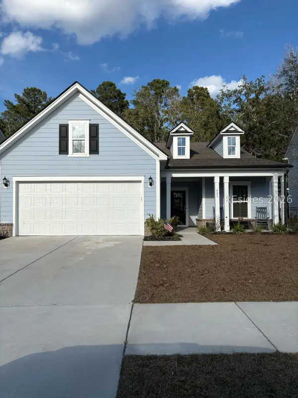 463 Danner Drive, Bluffton, SC 29909
