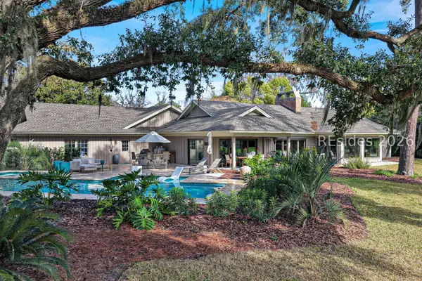 14 Ridgewood Lane, Hilton Head Island, SC 29928