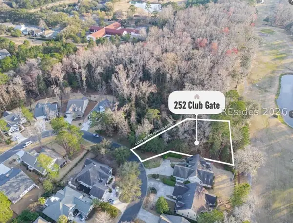 252 Club Gate, Bluffton, SC 29910