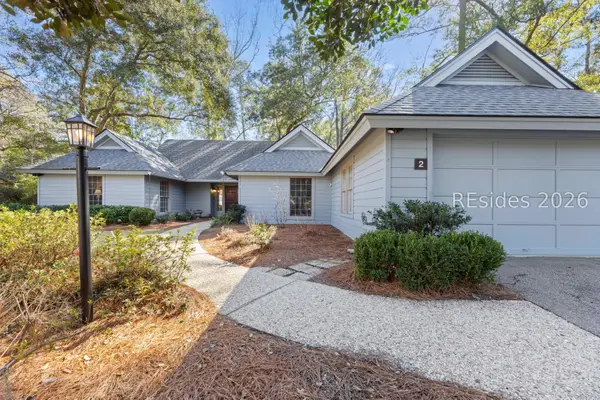 2 Teal Lane, Hilton Head Island, SC 29926