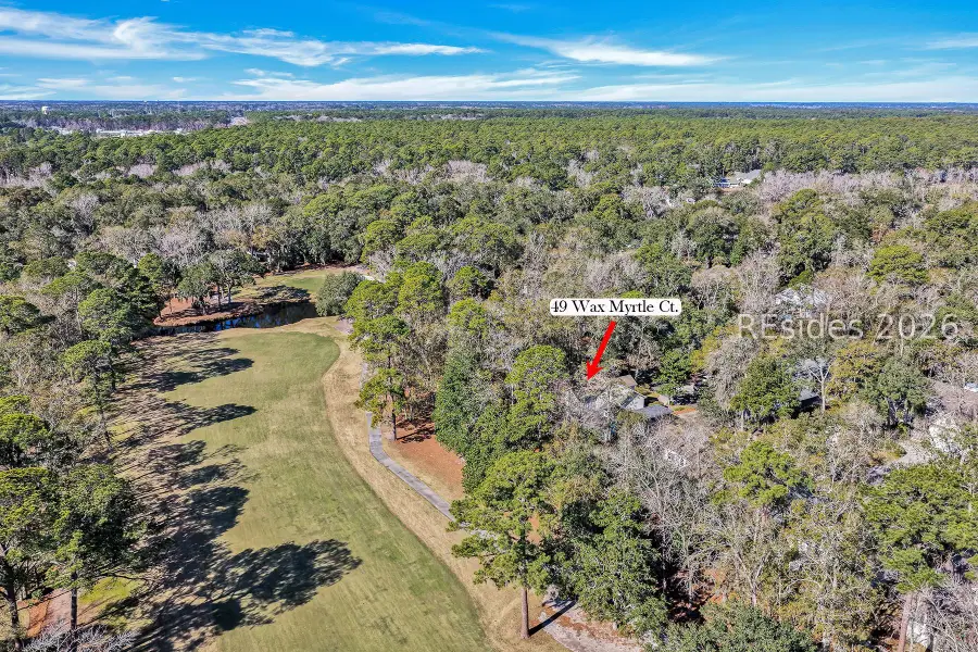 49 Wax Myrtle Court, Hilton Head Island, SC 29926 - Image #2