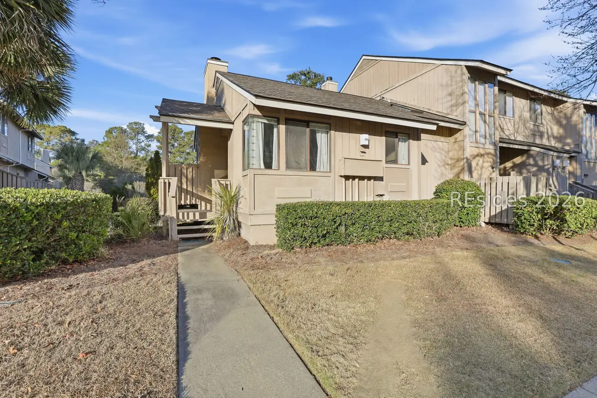 5 Gumtree Road #J-16, Hilton Head Island, SC 29926 - Image #1