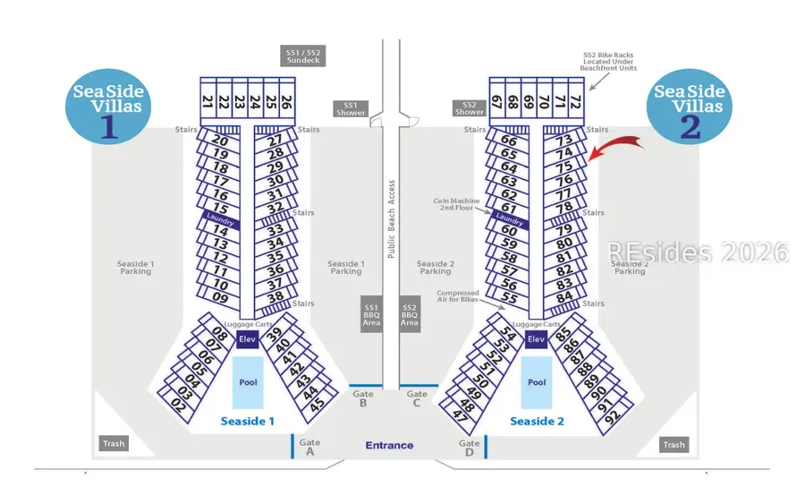 23 S Forest Beach Drive #175, Hilton Head Island, SC 29928 - Image #3