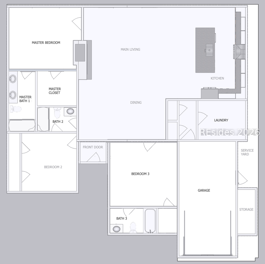 18 Water Oak Drive, Hilton Head Island, SC 29928 - Image #3