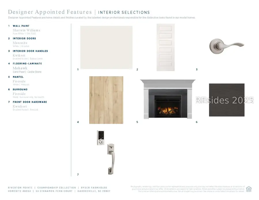 53 Cinnamon Fern Court, Hardeeville, SC 29927 - Image #3