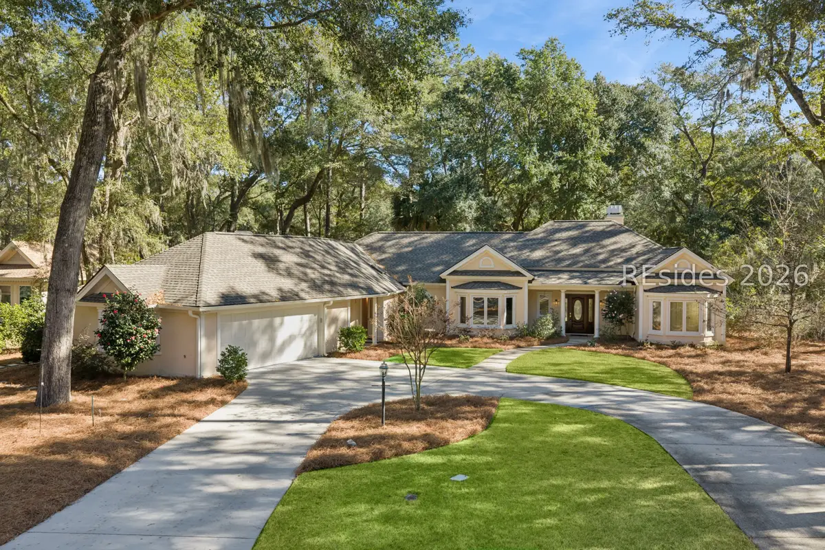 8 Oketee Court, Hilton Head Island, SC 29926 - Image #1