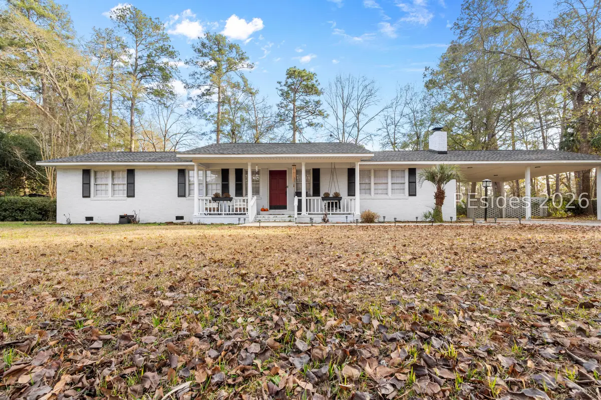 419 Azalea Drive, Walterboro, SC 29488 - #1