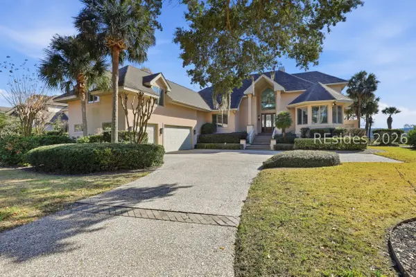 14 Bayley Point Lane, Hilton Head Island, SC 29926