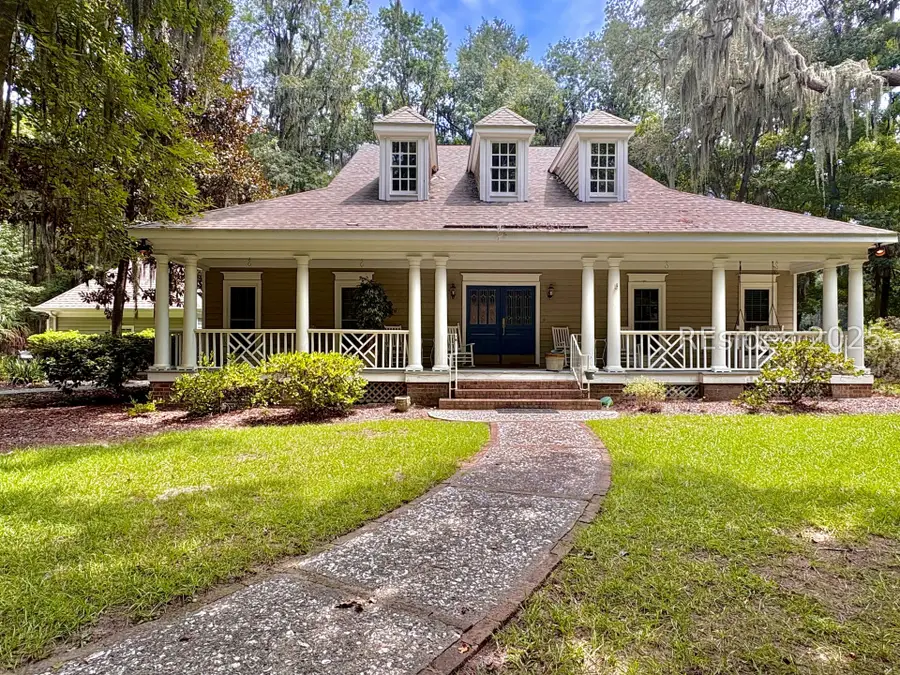 3 Magnolia Court, Daufuskie Island, SC 29915 - #3