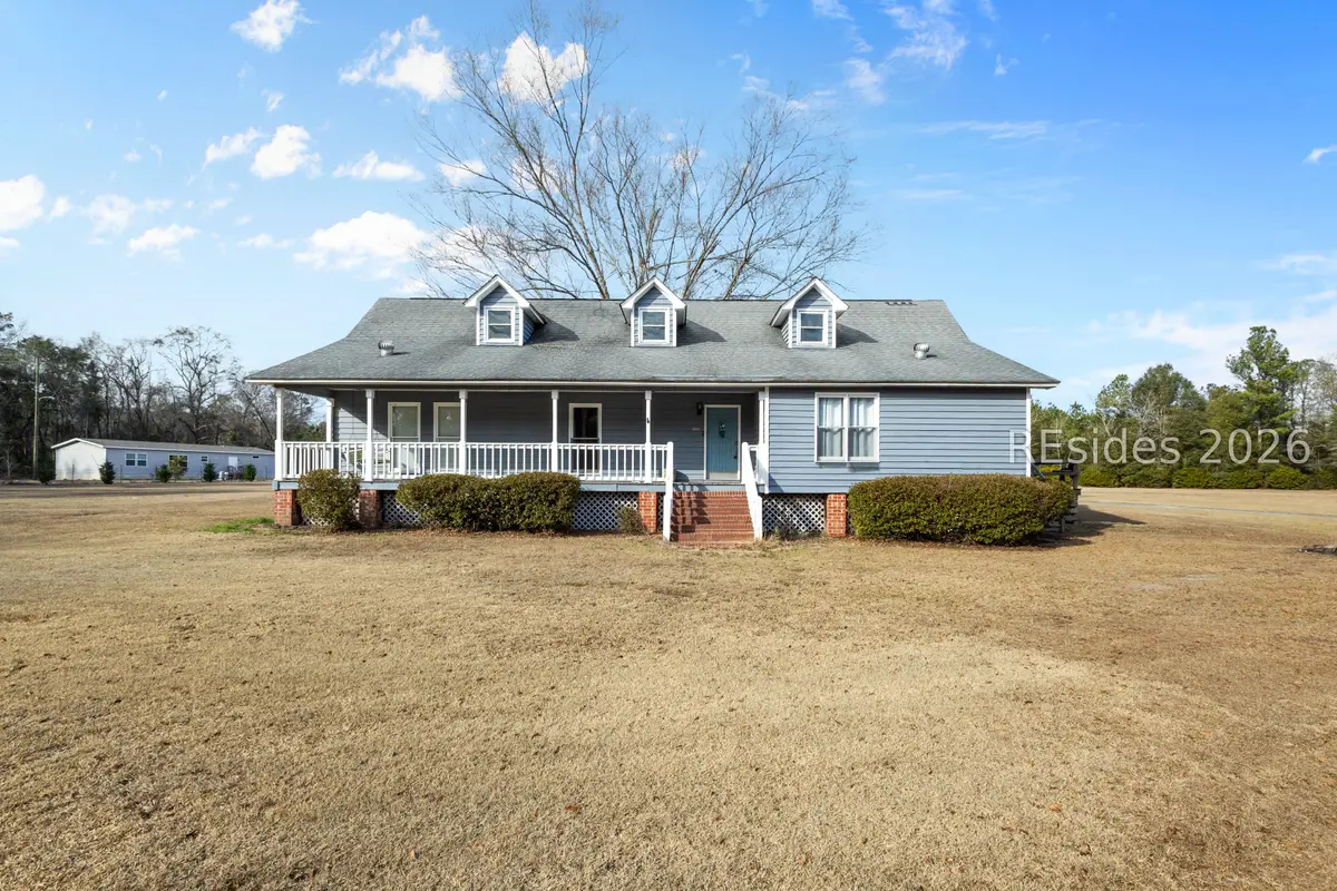 3039 Wolfe Creek Road, Walterboro, SC 29488 - #1