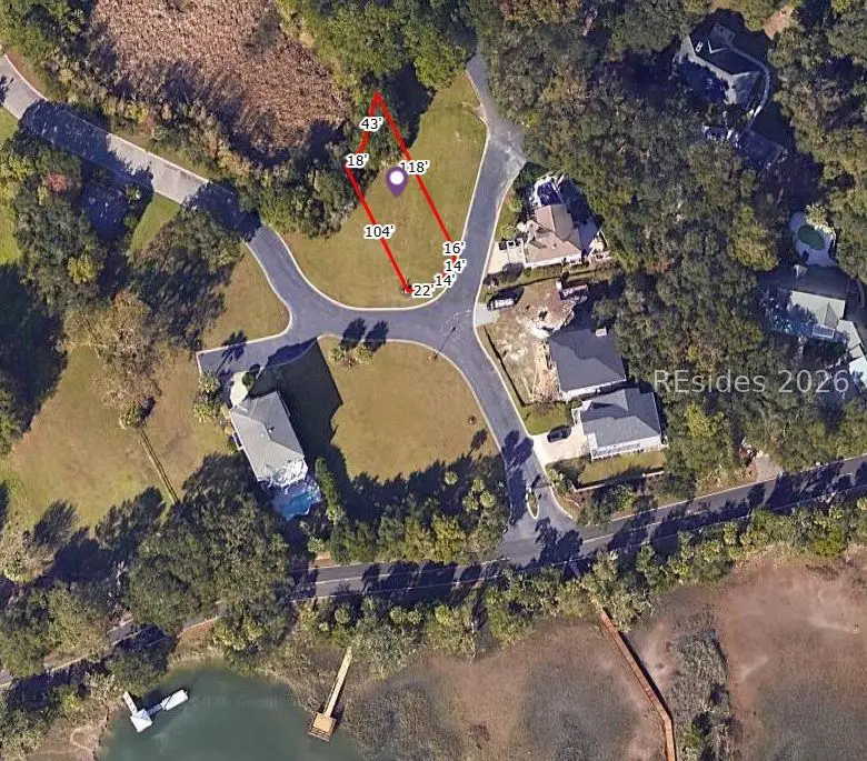 16 Shear Water Drive, Hilton Head Island, SC 29926 - #1