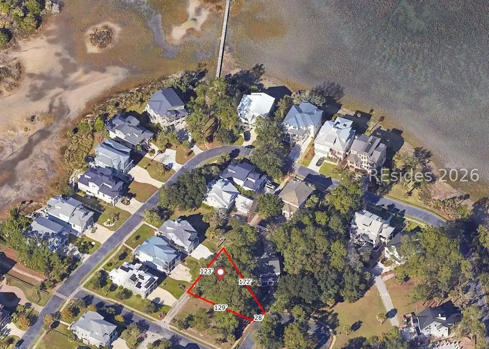 22 Welsh Pony Lane, Hilton Head Island, SC 29926 - #1