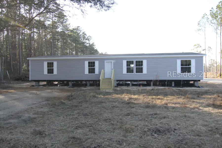 162 Wright Road, Coosawhatchie, SC 29936 - #2