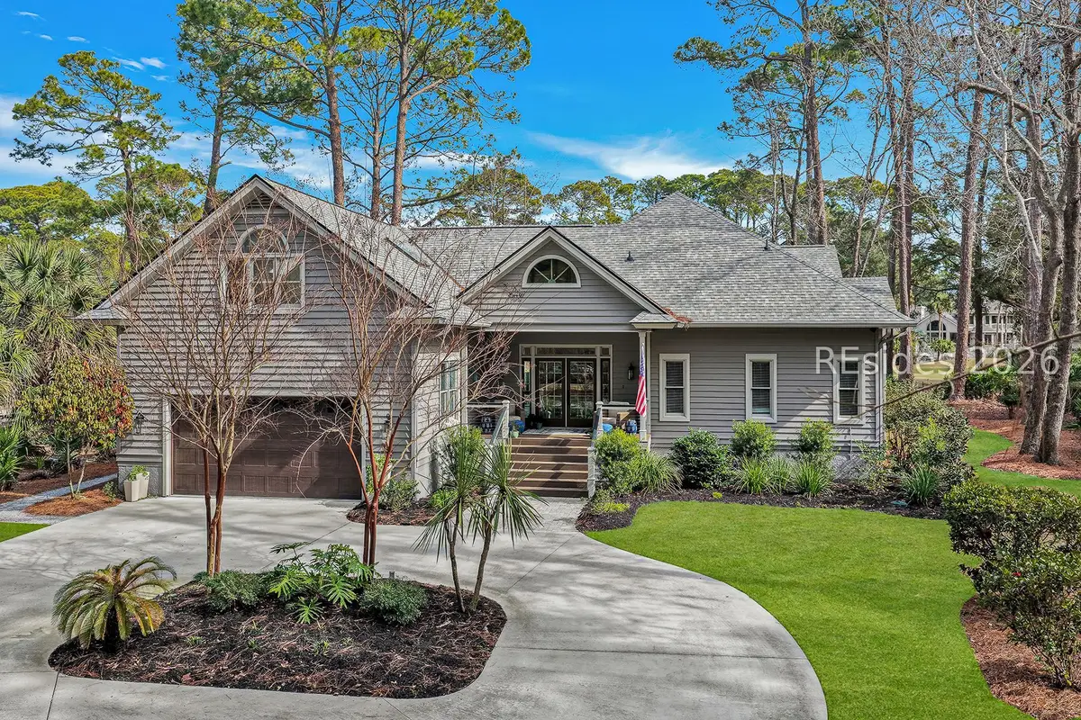 12 Combahee Road, Hilton Head Island, SC 29928 - #1