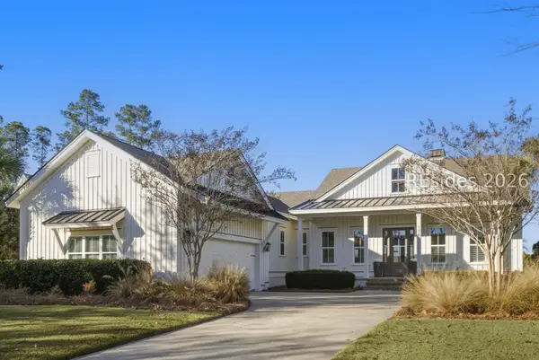 136 Flatwater Drive, Bluffton, SC 29910