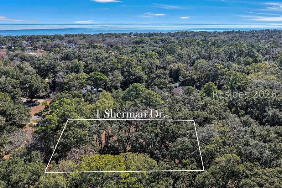 1 Sherman Drive, Hilton Head Island, SC 29928 - Image #2