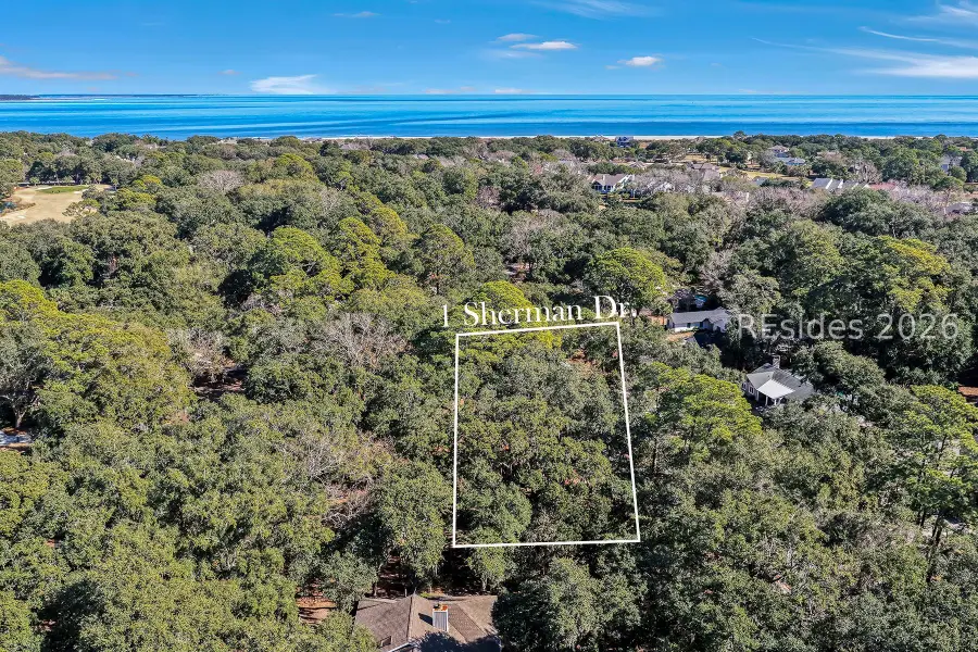 1 Sherman Drive, Hilton Head Island, SC 29928 - Image #3