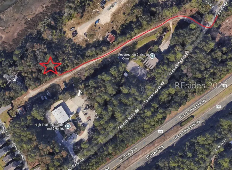 0 Hammock Oak Circle, Hilton Head Island, SC 29926 - Image #2