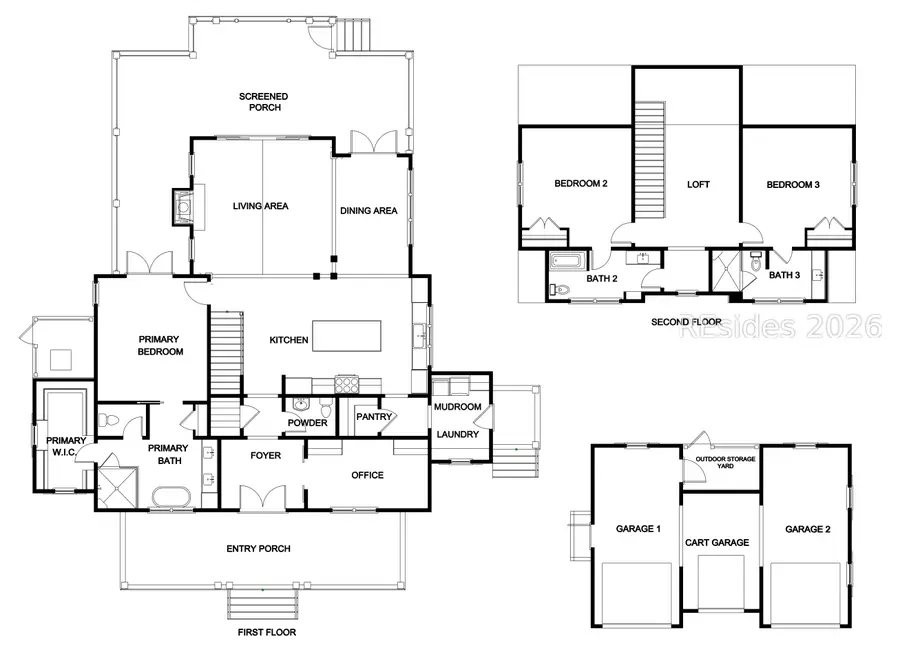 7 Greeters Lane, Bluffton, SC 29909 - Image #2