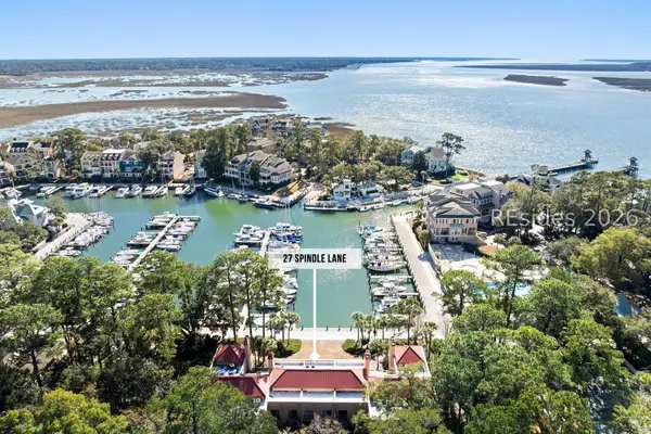 27 Spindle Lane #27, Hilton Head Island, SC 29926