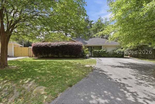 6 Cotton Point Circle, Hilton Head Island, SC 29926