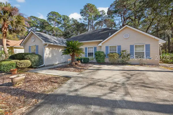 40 Monticello Drive, Hilton Head Island, SC 29926