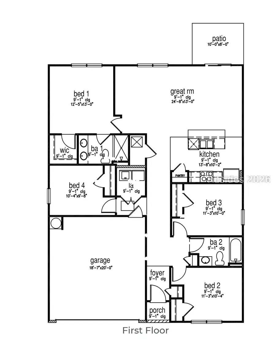 36 Pollen Drive, Ridgeland, SC 29936 - Image #3