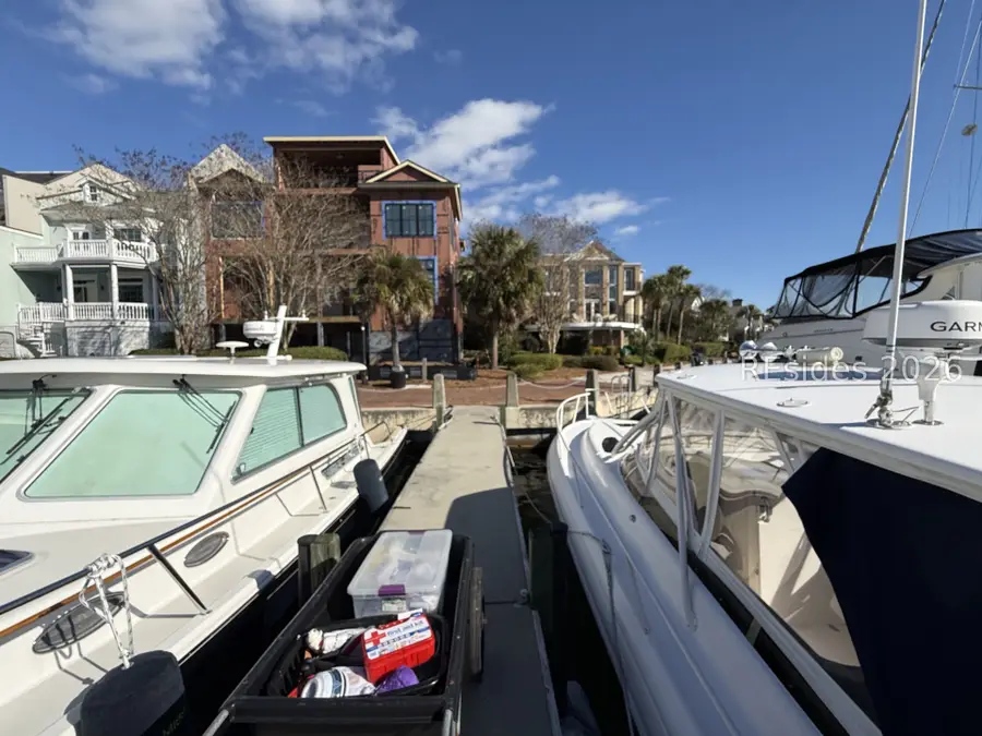 J-159 WH Marina Wh Marina #J-159, Hilton Head Island, SC 29926 - Image #3
