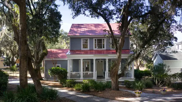 11 River Place Crossing, Daufuskie Island, SC 29915