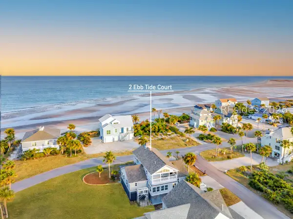 2 Ebb Tide Court, St Helena Island, SC 29920
