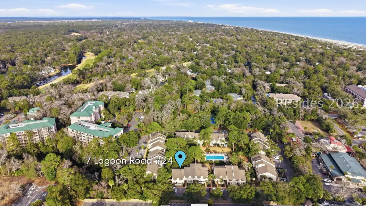 17 Lagoon Road #24, Hilton Head Island, SC 29928 - #1