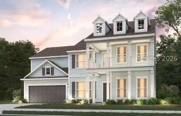 238 Midpoint Boulevard, Bluffton, SC 29910