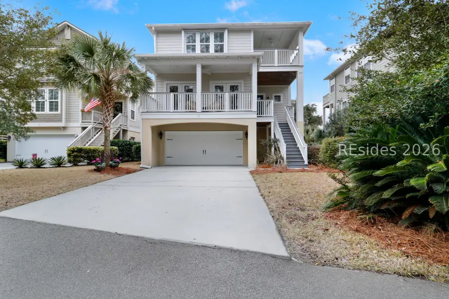 7 Creek Landing Trace, Hilton Head Island, SC 29926 - #2