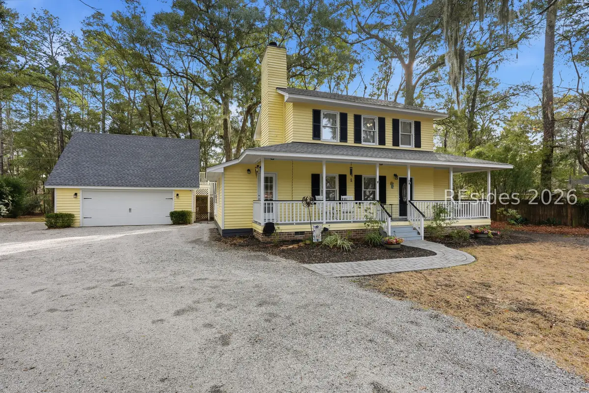 8 Meridith Lane, Beaufort, SC 29907 - Image #1