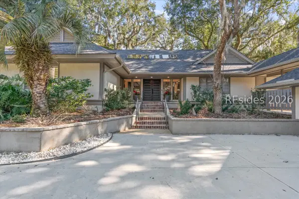 15 Rum Row, Hilton Head Island, SC 29928