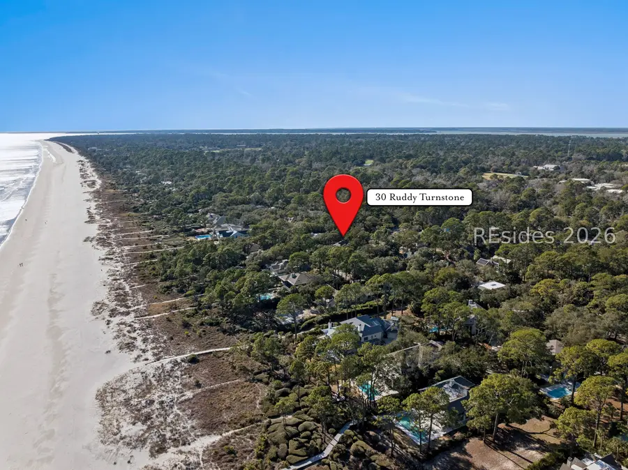 30 Ruddy Turnstone Road, Hilton Head Island, SC 29928 - #3