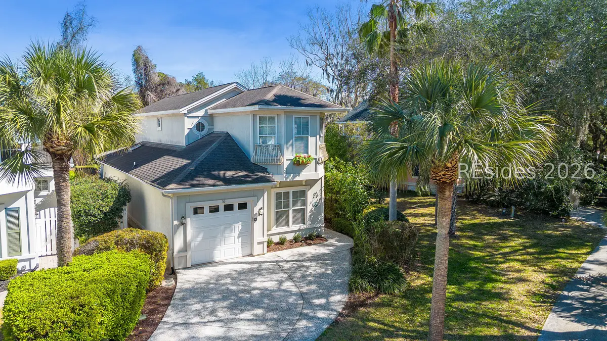 16 Bermuda Pointe Circle, Hilton Head Island, SC 29926 - #1