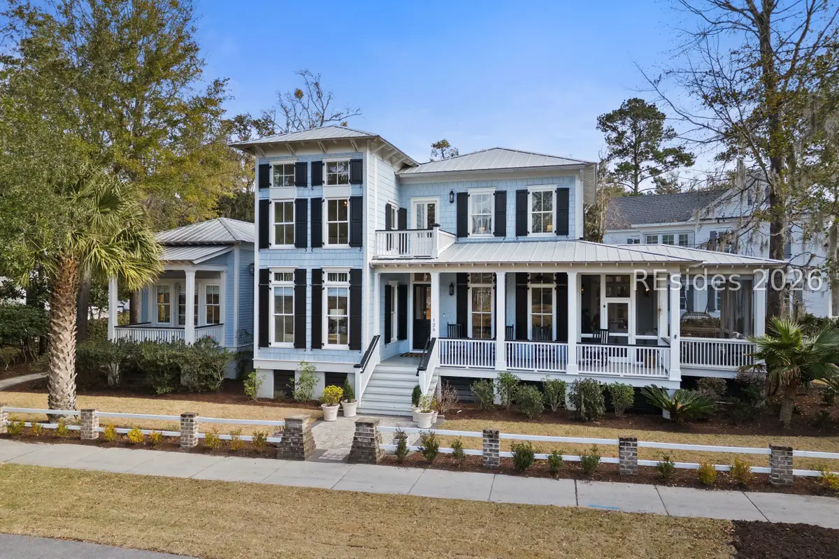 125 South Park, Beaufort, SC 29906 - Image #1