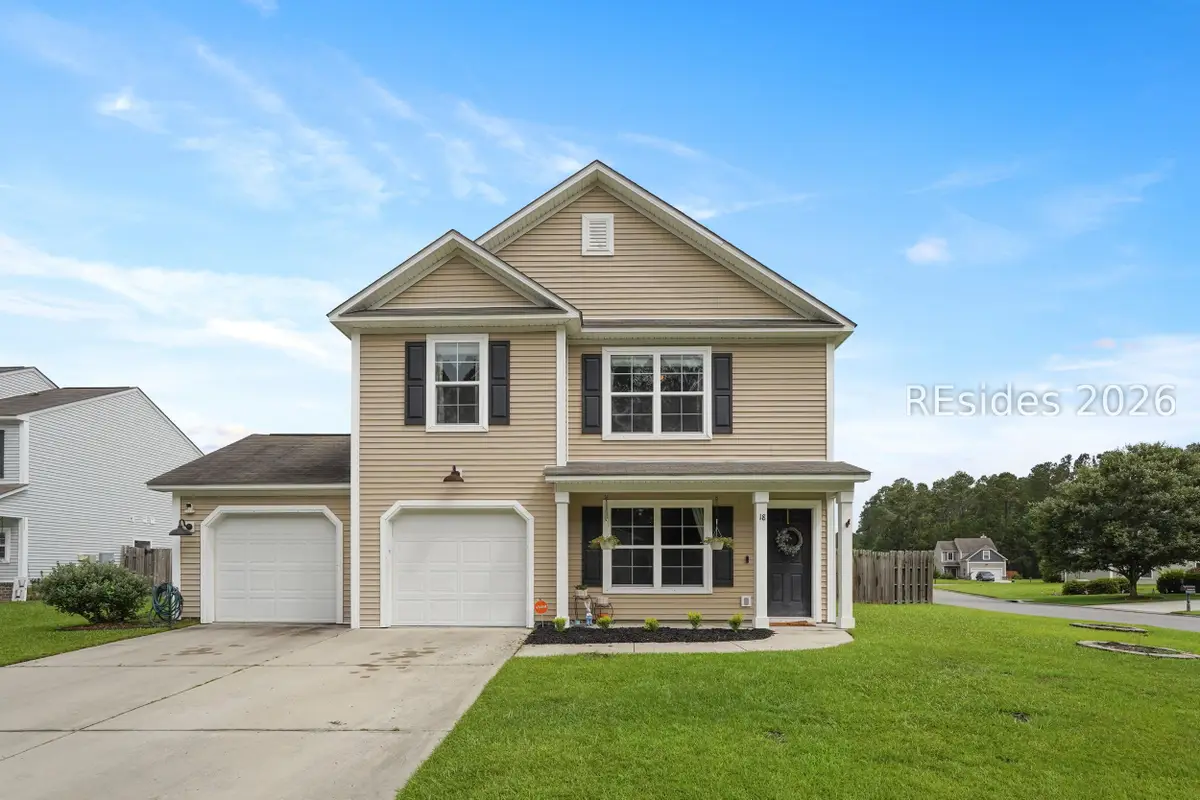 18 Trail Ridge Retreat, Bluffton, SC 29910 - #1
