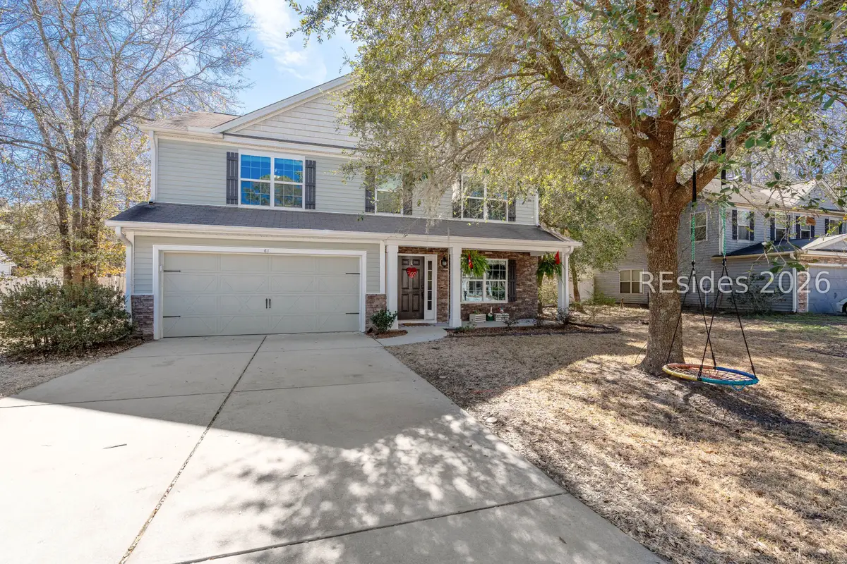 61 Mary Elizabeth Drive, Beaufort, SC 29907 - #1