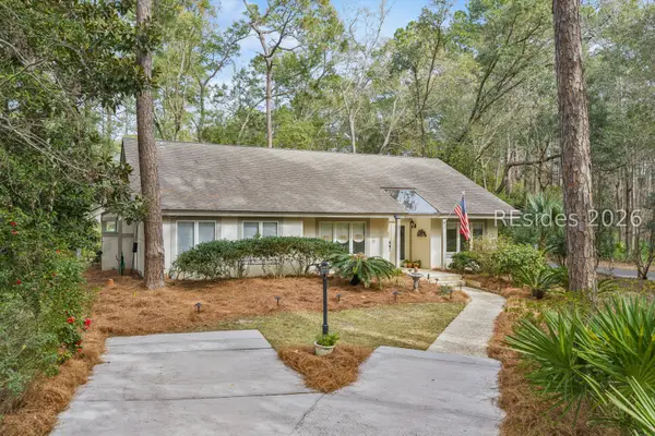 2 Stillwater Lane, Hilton Head Island, SC 29926