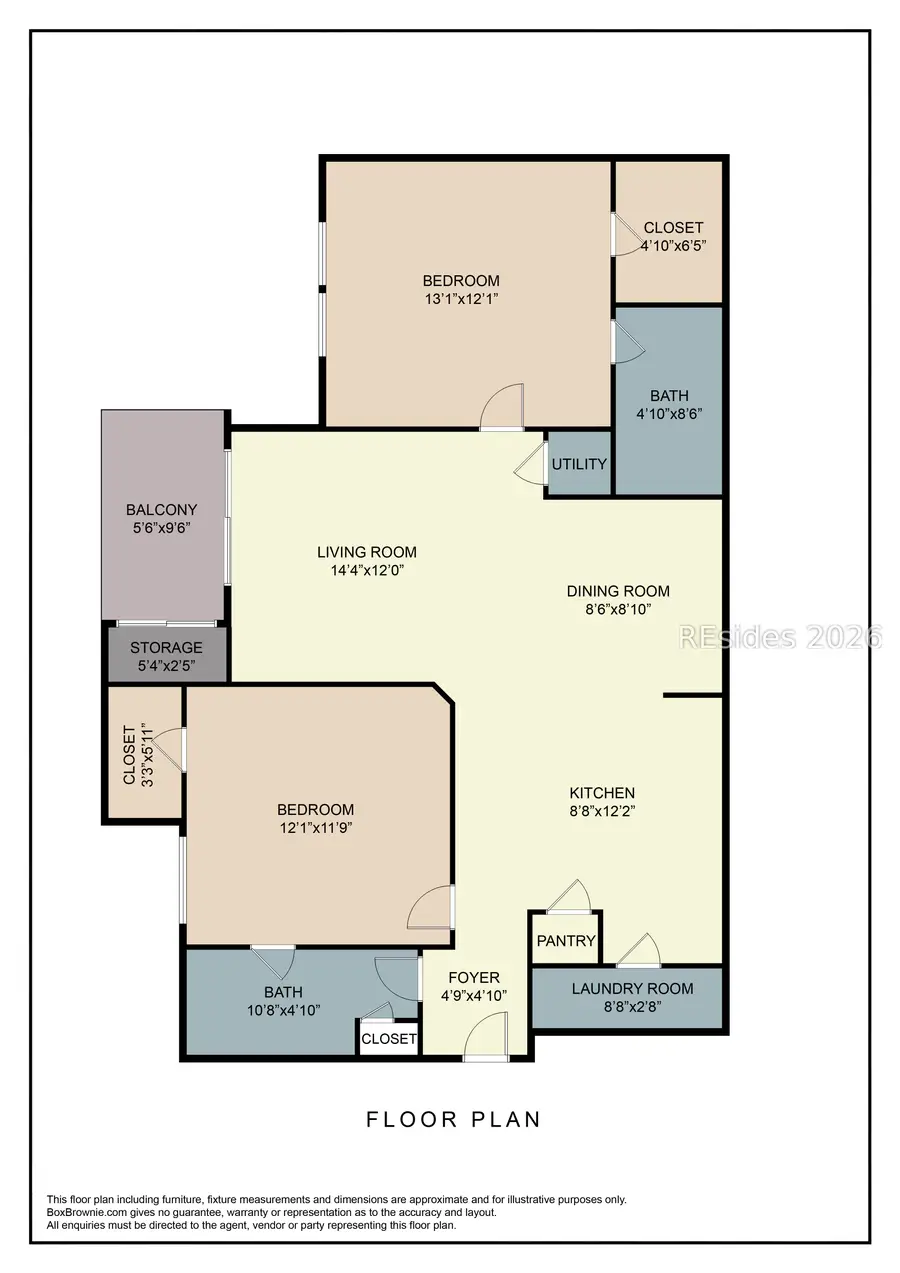 100 Kensington Boulevard #1313, Bluffton, SC 29910 - #2