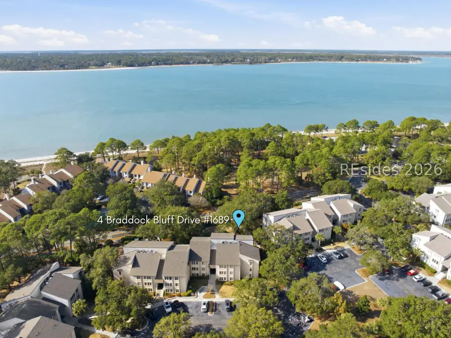 4 Braddock Bluff Drive #1689, Hilton Head Island, SC 29928 - #2