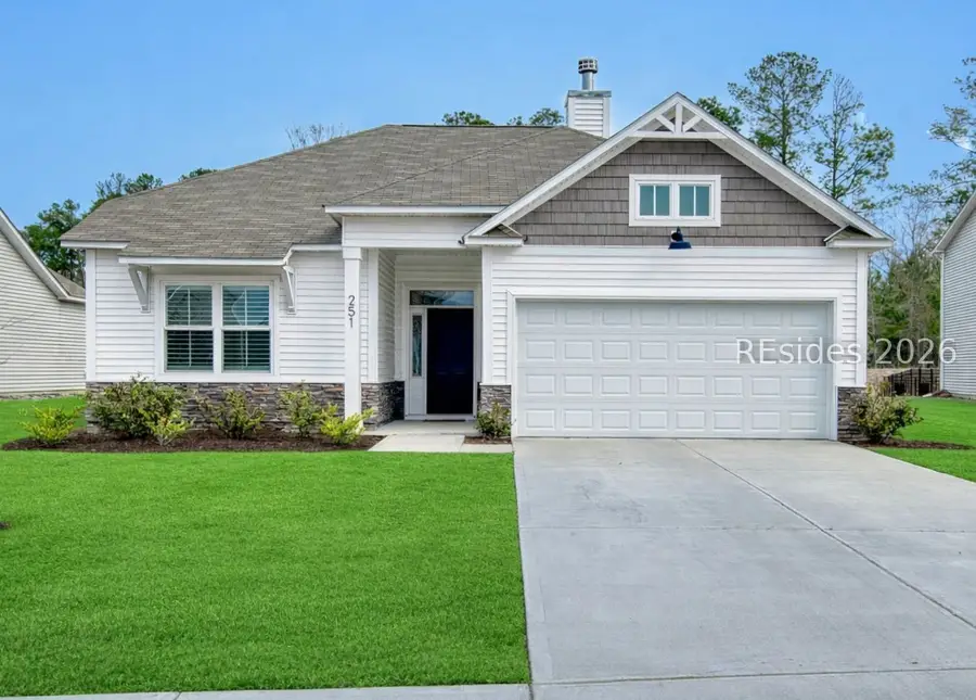 251 Monument Street, Ridgeland, SC 29936 - #3