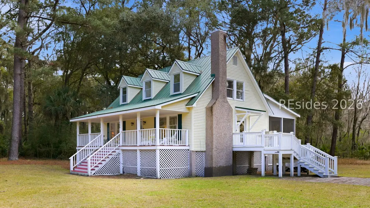 156 Carvin Road, Daufuskie Island, SC 29915 - Image #1