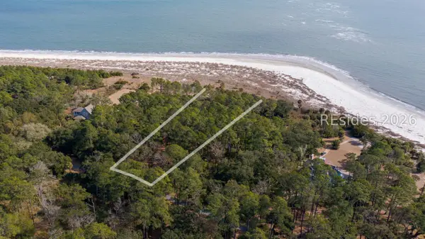 81 Fuskie Lane, Daufuskie Island, SC 29915