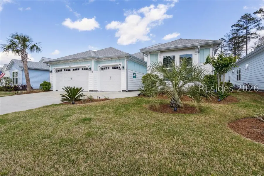 1486 Saint Somewhere Drive, Hardeeville, SC 29927 - #2